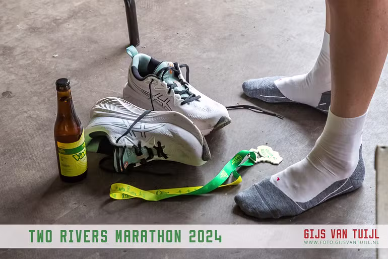 2024 03 17 8 Finish Two Rivers Marath Zaltb